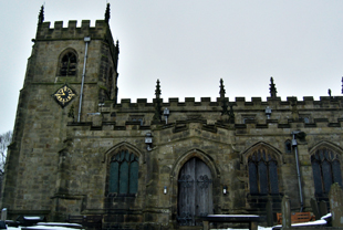 Bradfield Church