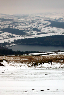 Agden Reservoir